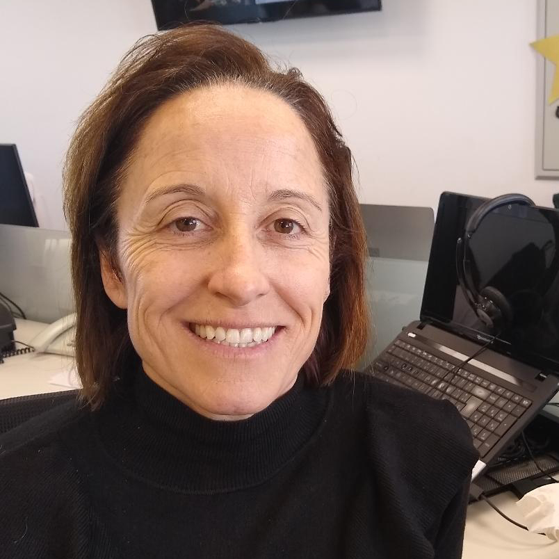 María Ferragut Projects & Deployment