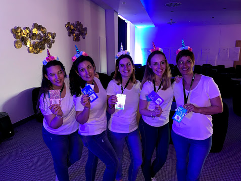 CONVENCIÓN HITTGROUP 2019