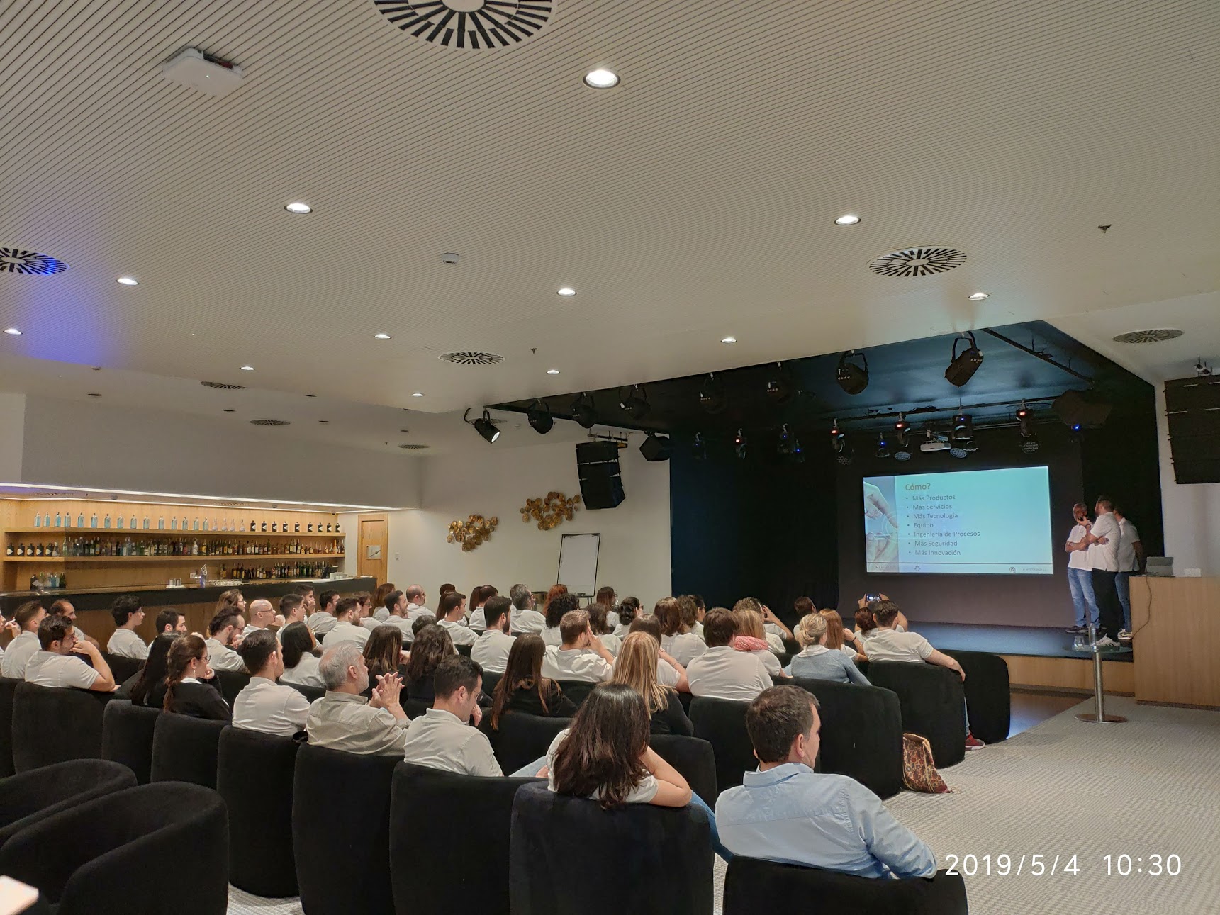 CONVENCIÓN HITTGROUP 2019