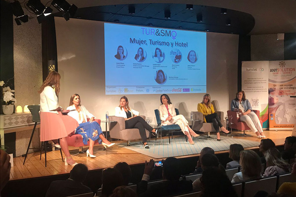 I Congreso Mujer y Turismo