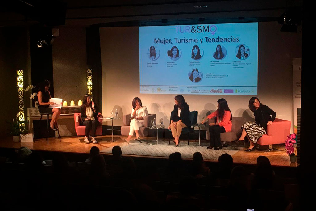 I Congreso Mujer y Turismo