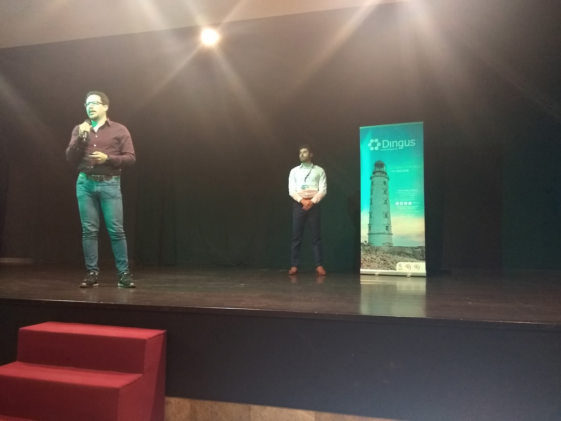 IV Dingus&Hoteles en Málaga
