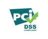 PCI DSS Compliant
