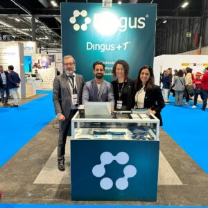 Dingus® Fitur 2024