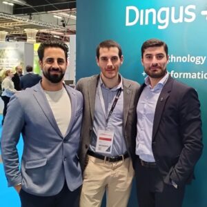 Dingus® Fitur 2024