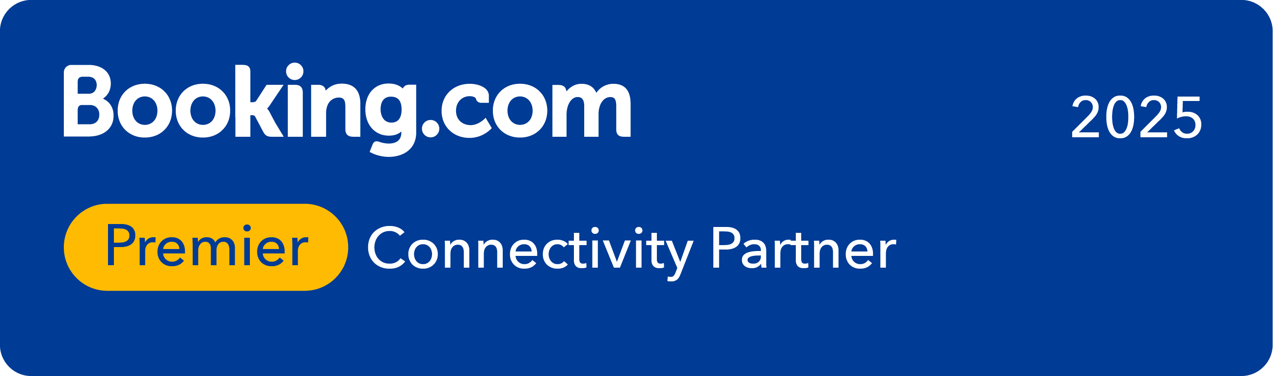 Booking Premier - Connectivity Partner