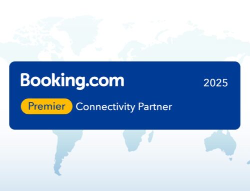 El Partner Premier de Booking.com reconoce a Dingus el valor de la conectividad con la plataforma