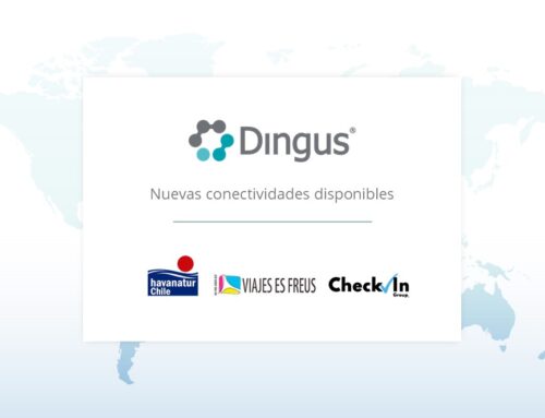 Havanatur Chile, Viajes es Freus y CheckIn Group: nuevas conectividades Dingus